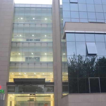 三一集团工业区酒店 古尔冈 外观 照片